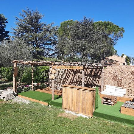 Mas" La Maison De Mon Pere " Proche Avignon A Pujaut ภายนอก รูปภาพ