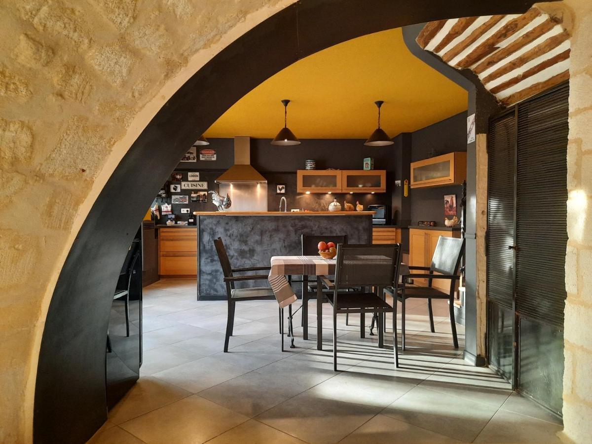 Mas" La Maison De Mon Pere " Proche Avignon A Pujaut ภายนอก รูปภาพ