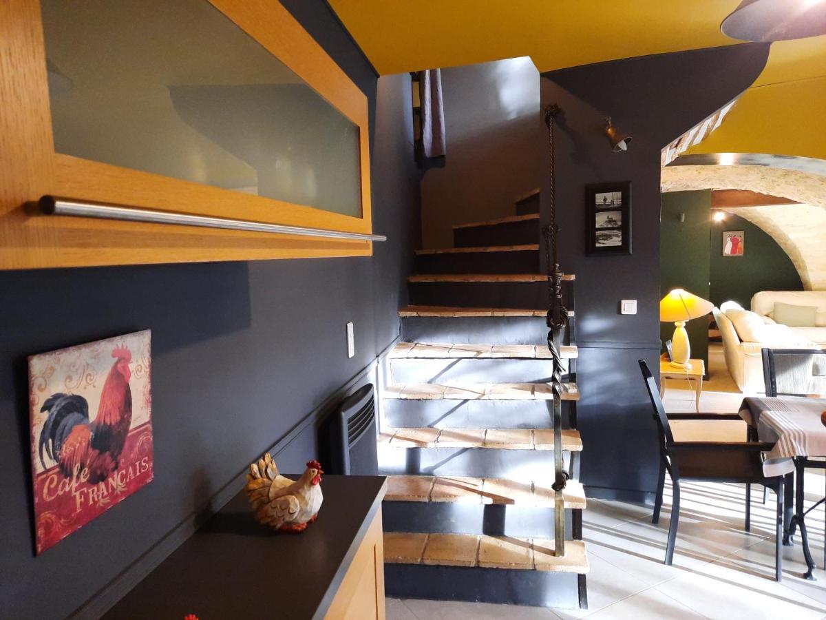 Mas" La Maison De Mon Pere " Proche Avignon A Pujaut ภายนอก รูปภาพ